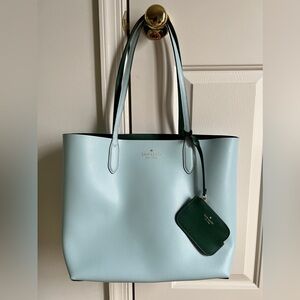 Kate Spade reversible tote